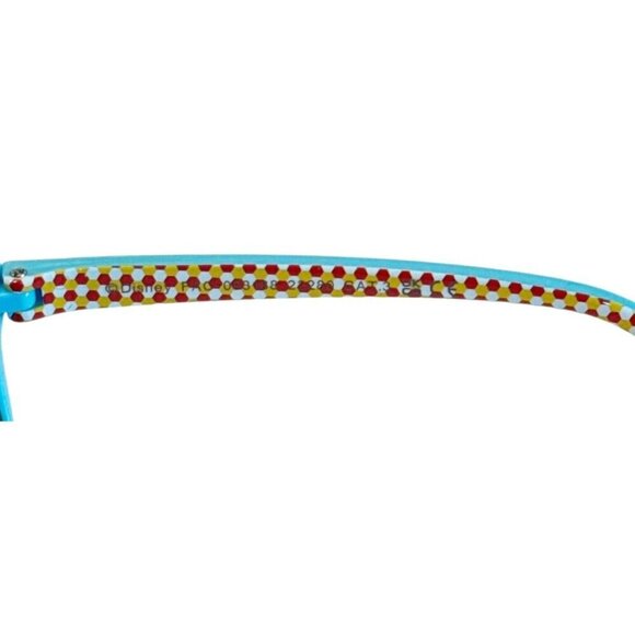 Disney Kid's Winnie the Pooh Blue Sunglasses Eyewear Dots Pooh Head NEW 5" - Picture 5 of 7